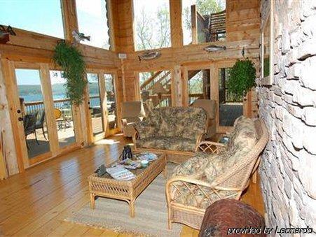 White River Lodge Bed And Breakfast Ridgedale Interior foto