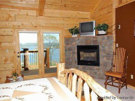 White River Lodge Bed And Breakfast Ridgedale Zimmer foto